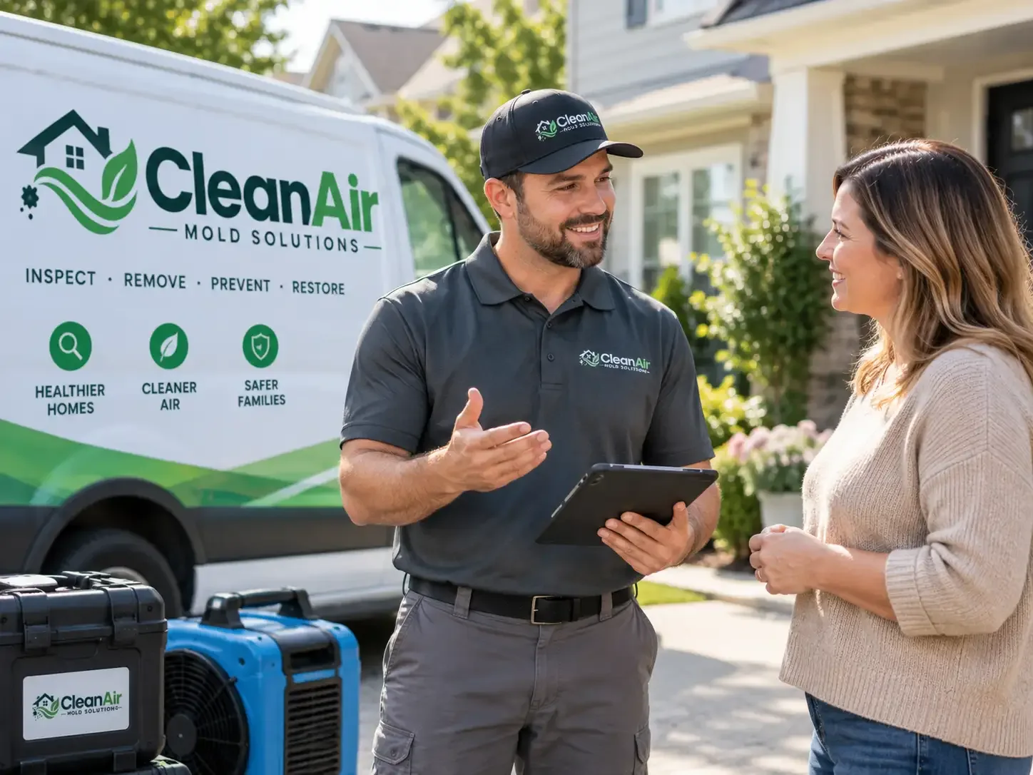 Mold Remediation Neffs, PA FAQs